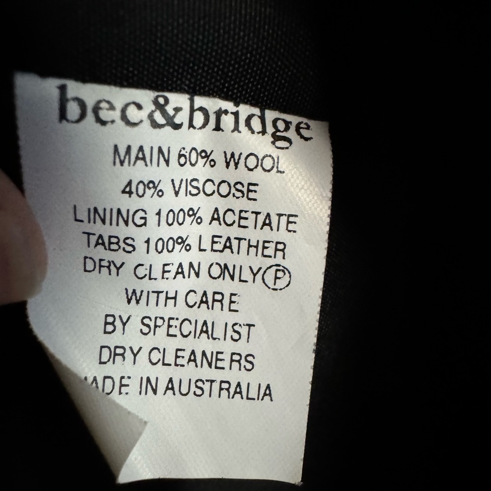 Military style, made in Australia. Gently worn, in a good condition no tears. - Picture 3 of 6
